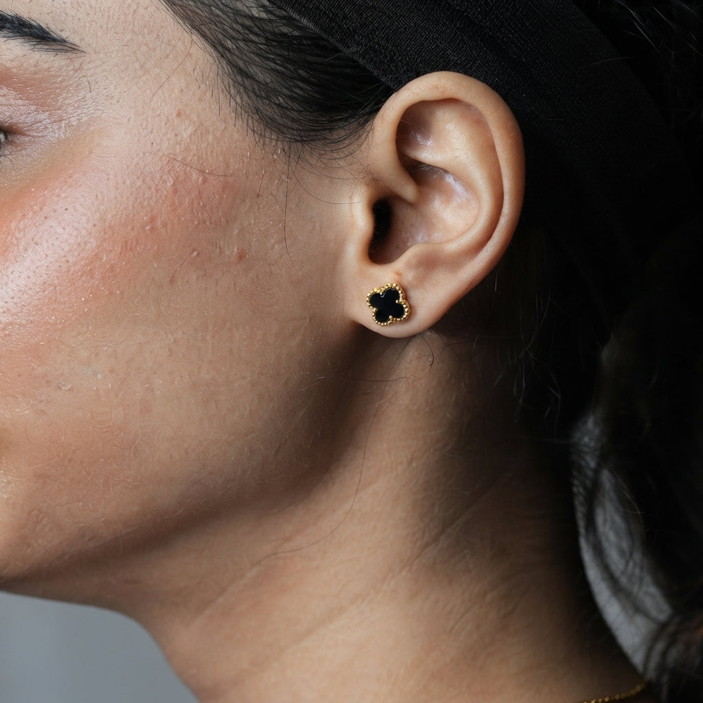 Clover Earrings