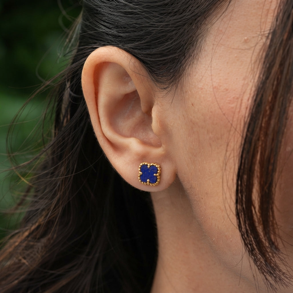 Clover Earrings