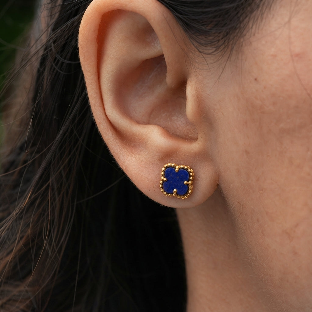 Clover Earrings