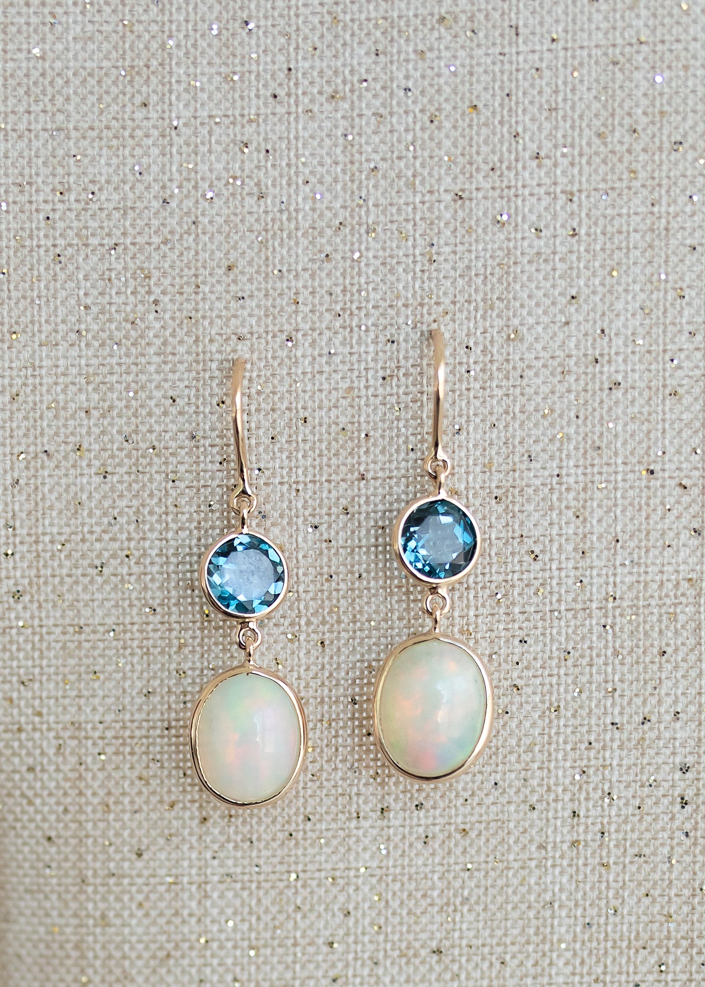 Celestial Duo Earrings