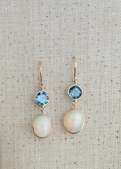 Celestial Duo Earrings