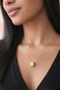 loop necklace
