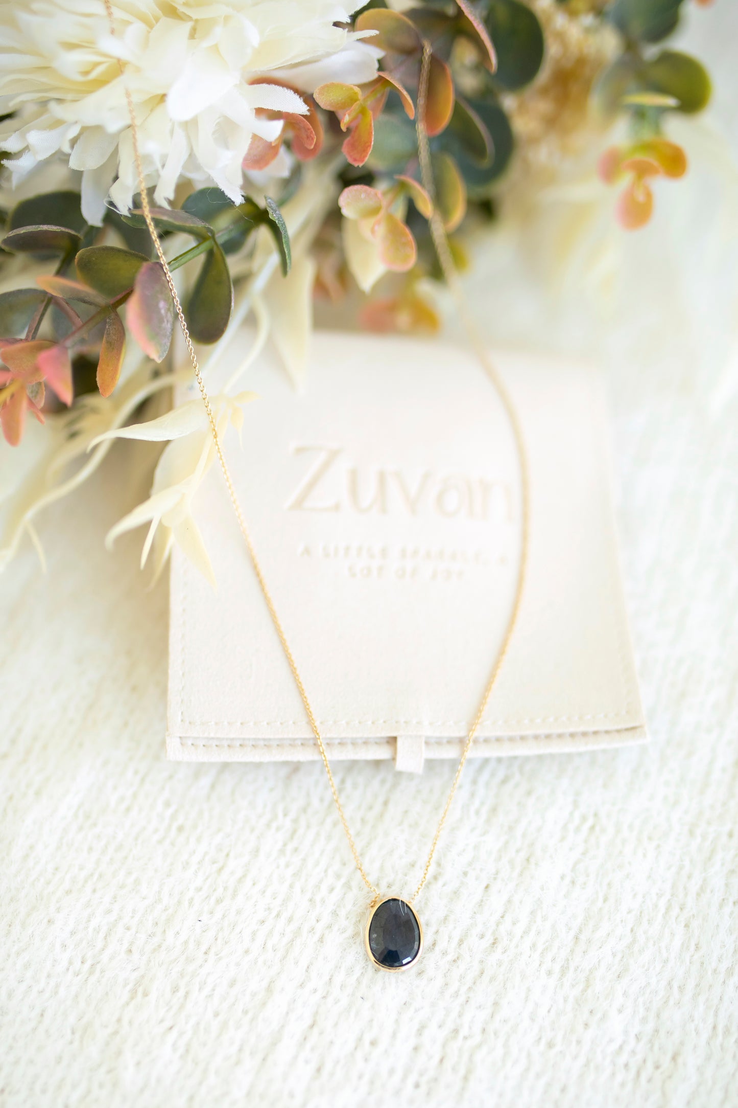 Eclipse Necklace
