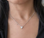 heart necklace