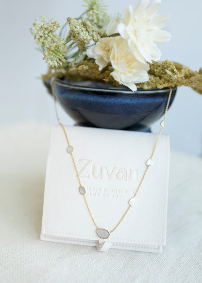 Moonlight Pendant Necklace