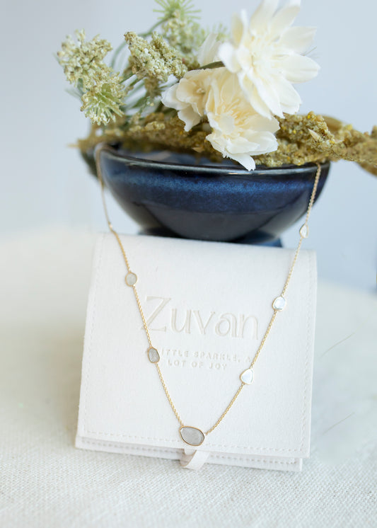 Moonlight Pendant Necklace