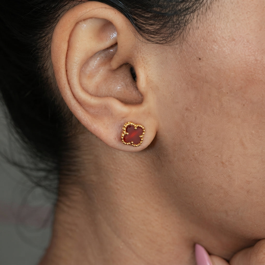 Clover Earrings