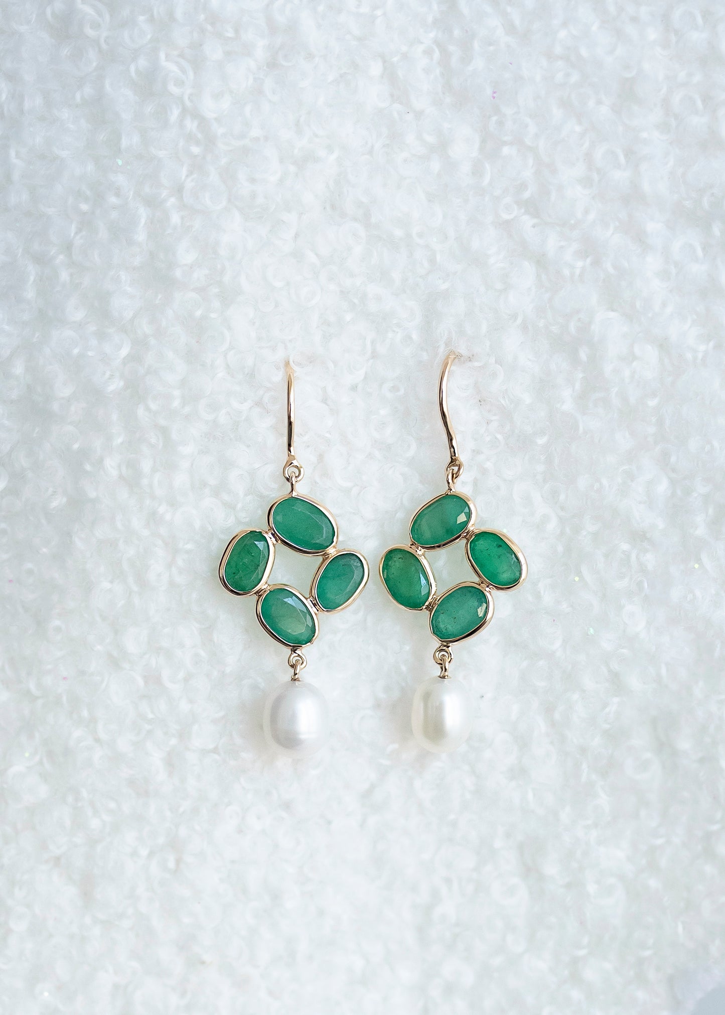 Royal Garden Earrings
