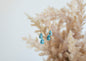 Topaz Glow Earrings