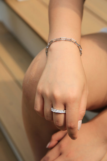 Anchor Chain Bracelet II