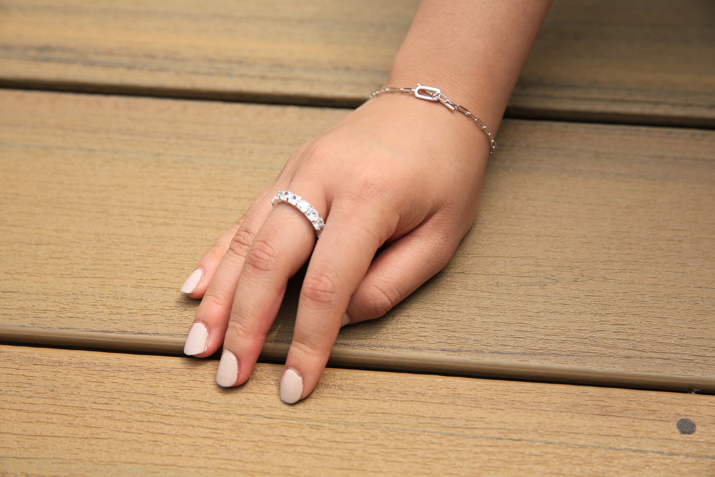 Anchor Chain Bracelet I