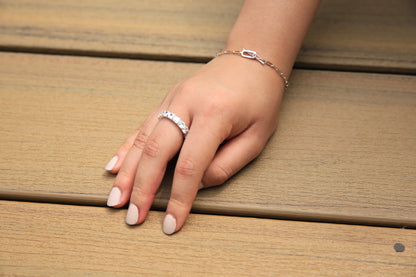 Anchor Chain Bracelet I