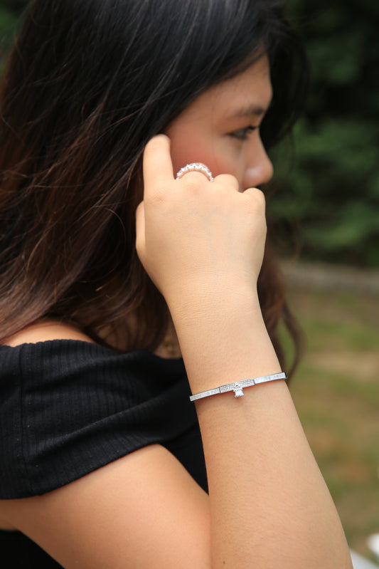 Lock Bracelet