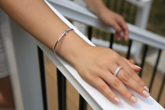 Infinity Loop Bracelet
